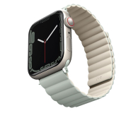 Uniq Pasek Revix do Apple Watch sage beige - 1085282 - zdjęcie 2